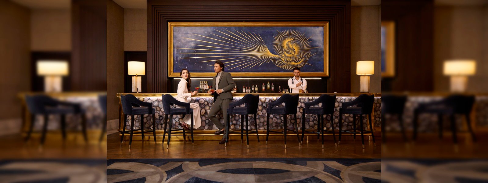 The St.Regis, Astana