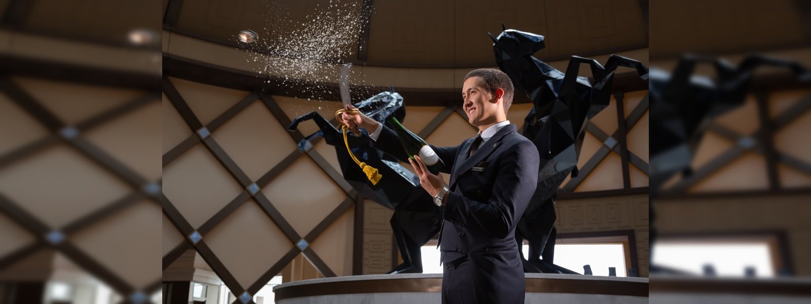 The St.Regis, Astana