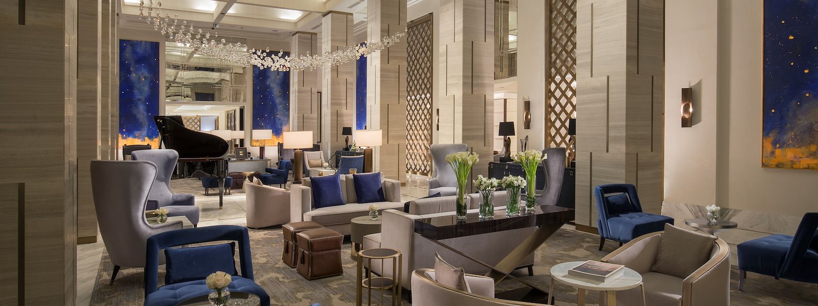 The St.Regis, Astana